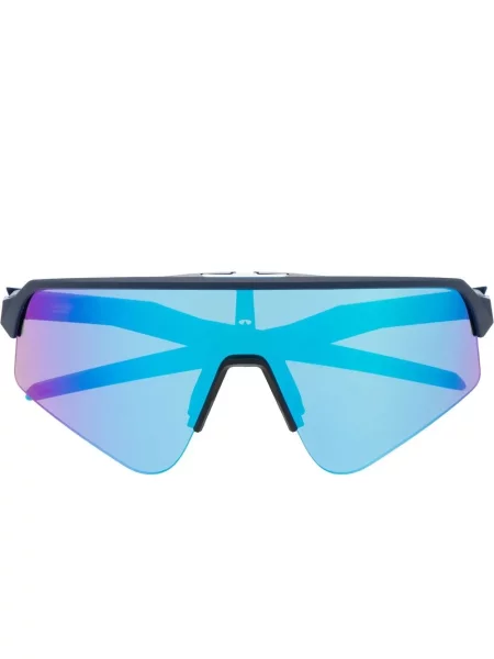 Ochelari de soare Oakley albastru