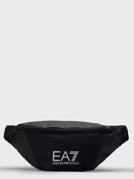 Сумка Ea7 Emporio Armani чорна