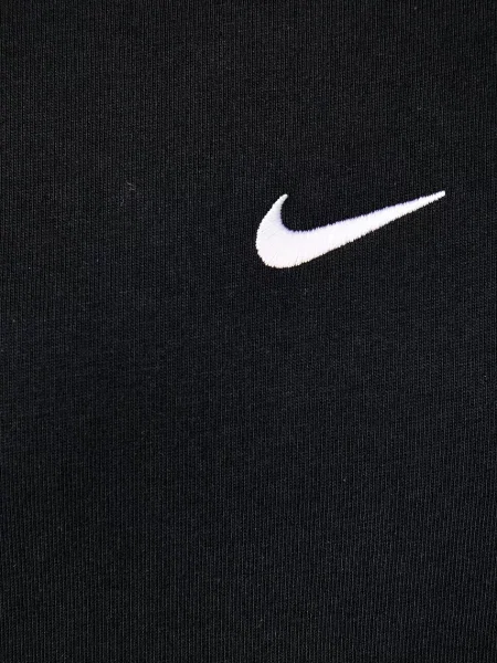 Nike Sportswear уголемена тениска дамска от Classic черно