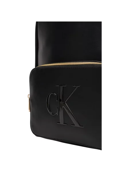 Ruksak Calvin Klein crna