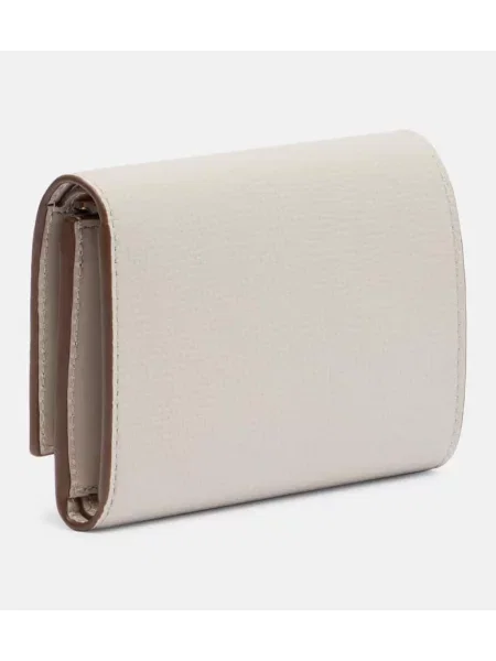 Portofel Loewe din piele gri