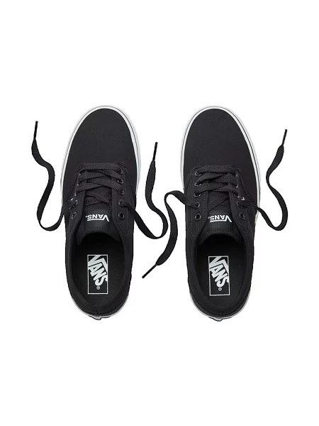 Félcipo Vans fekete