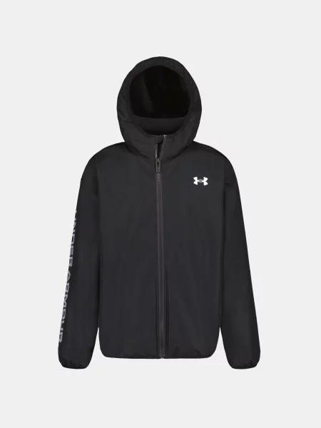 Vjetrovka Under Armour crna