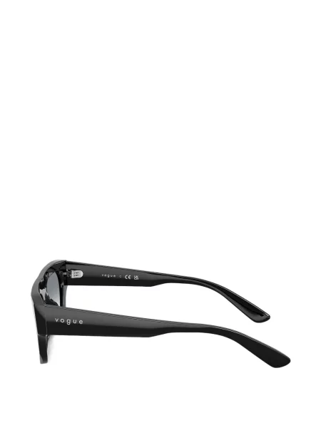 Ochelari de soare Vogue negru