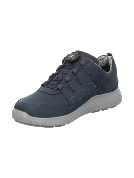 Sneakersy Jomos niebieskie