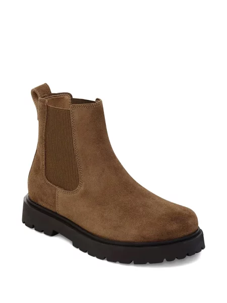 Botine Birkenstock maro