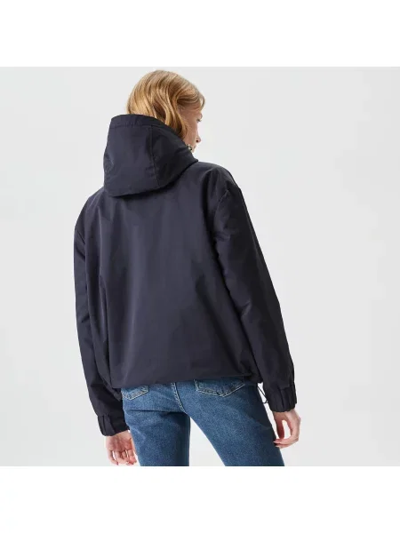 Lacoste куртка синя