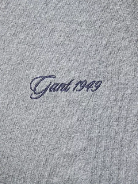 Светр Gant сірий
