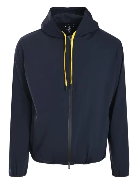 Mikina s kapucí Tombolini modrá