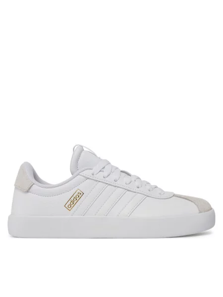 Adidas Sneakersy VL Court Low Skateboarding bílá