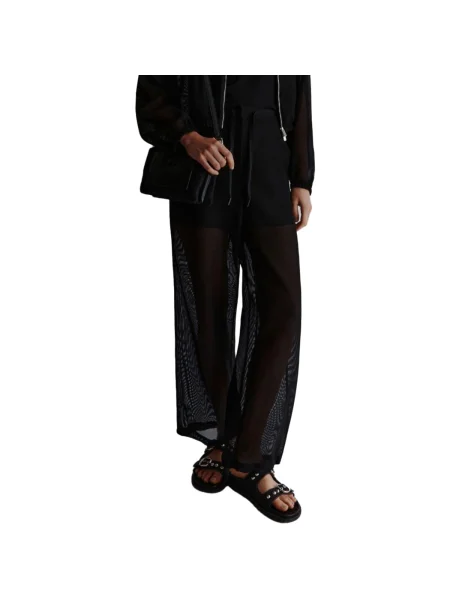 Pantaloni Marella negru