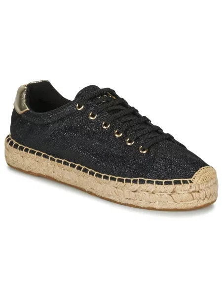 Espadrile Replay crna