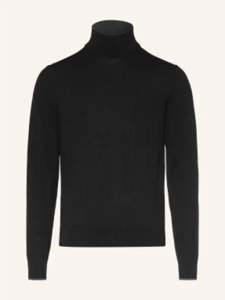 Cruna Sweter schwarz czarny