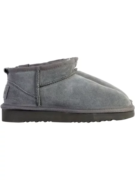 Pantofi Natural World gri