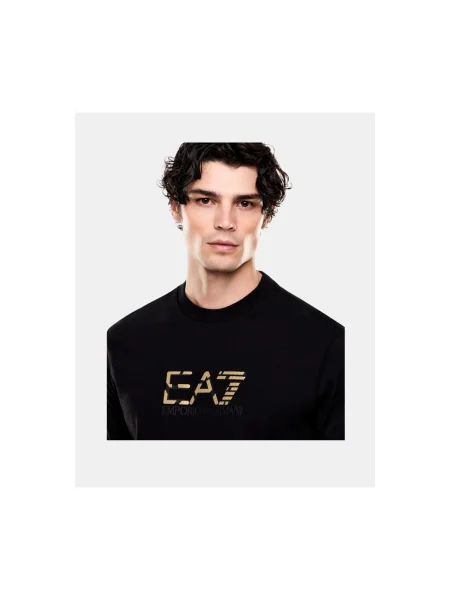 Tricou Emporio Armani Ea7 negru