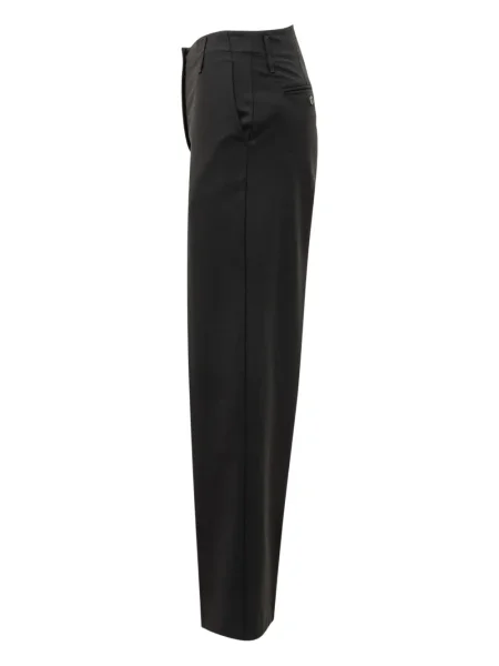 Pantaloni Semicouture negru