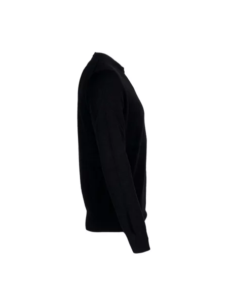 Sweter Kangra z kaszmiru czarny