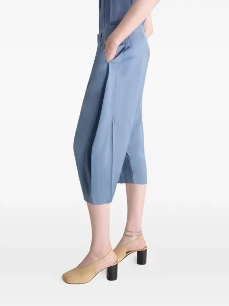 Bermudy Lemaire niebieskie