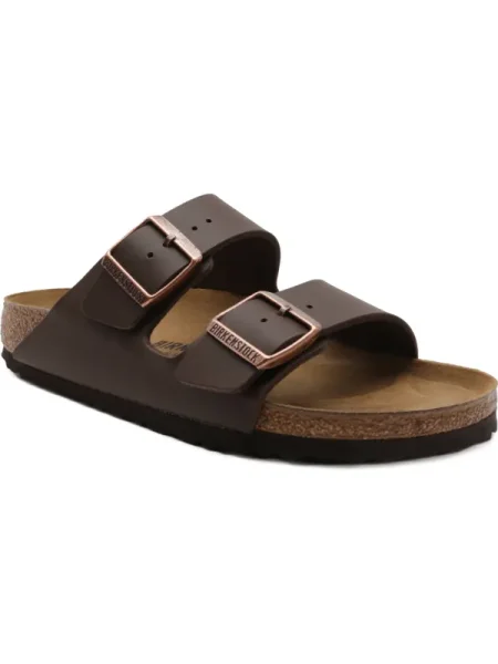 Sneakerși Birkenstock maro