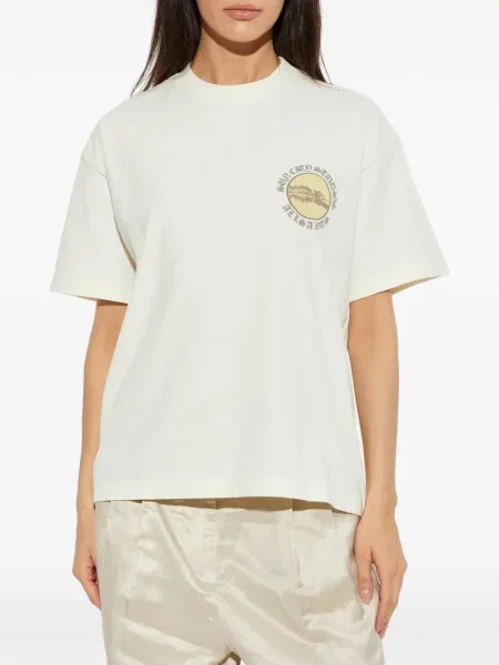 Tricou Allsaints alb