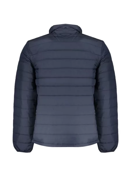 Matlasat geacă Timberland albastru