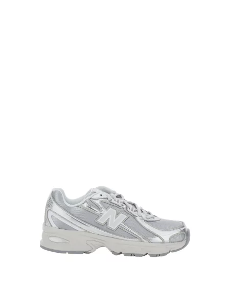 Sneakersy New Balance szare