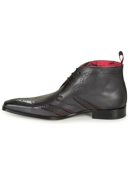Pantofi Jeffery West negru