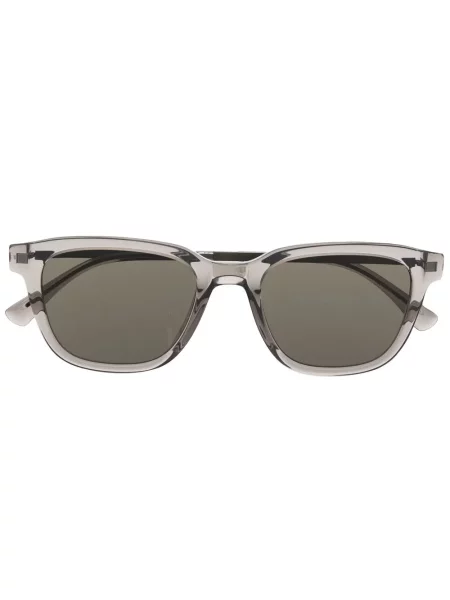 Ochelari de soare Mykita transparente gri