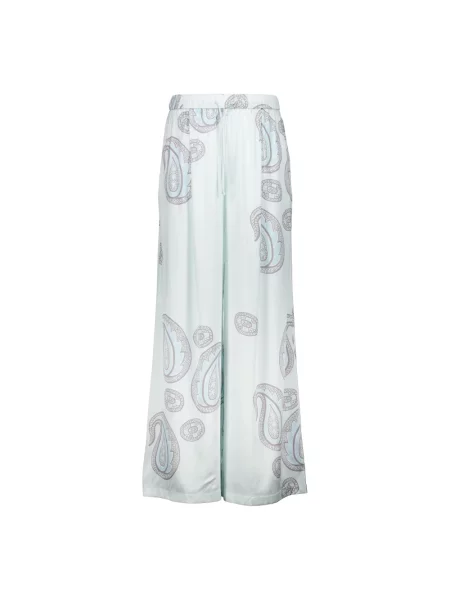 Spodnie Herzen's Angelegenheit niebieskie