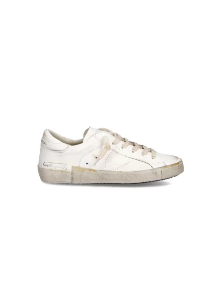 Buty do tenisa Philippe Model do tenisa białe