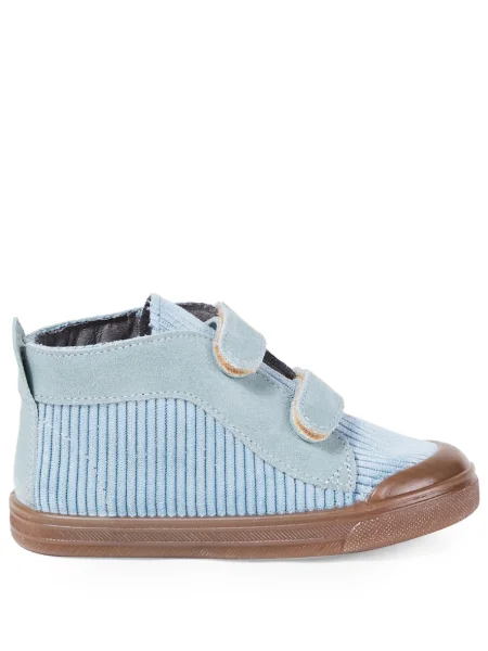 Gyerek sneaker Pèpè kék