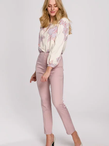 Pantaloni Makover roz