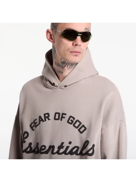 Mikina s kapucňou Fear Of God Essentials