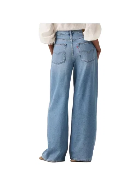 Blugi Levi's® albastru