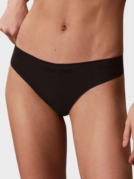 Трусы Calvin Klein черные