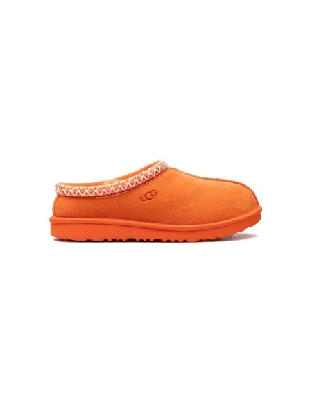Kapcie dziecięce Ugg czerwone