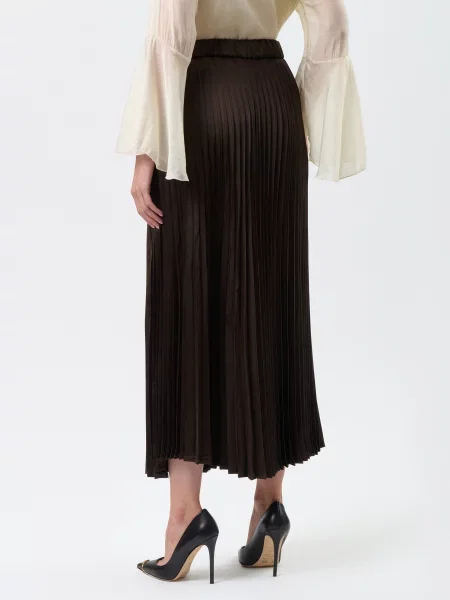 Спідниця Clothe коричнева