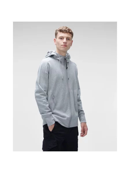 Bluza rozpinana C.p. Company szara