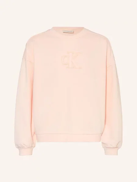 Calvin Klein Mikina růžová