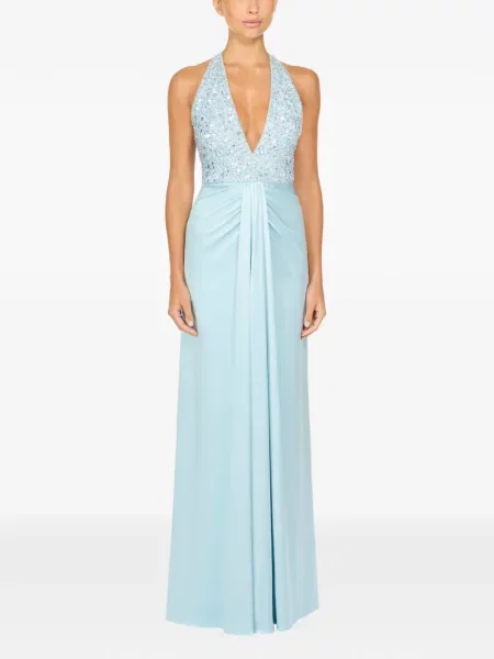 Rochie Jenny Packham albastru