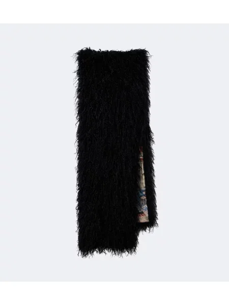 Fular Goldbergh negru