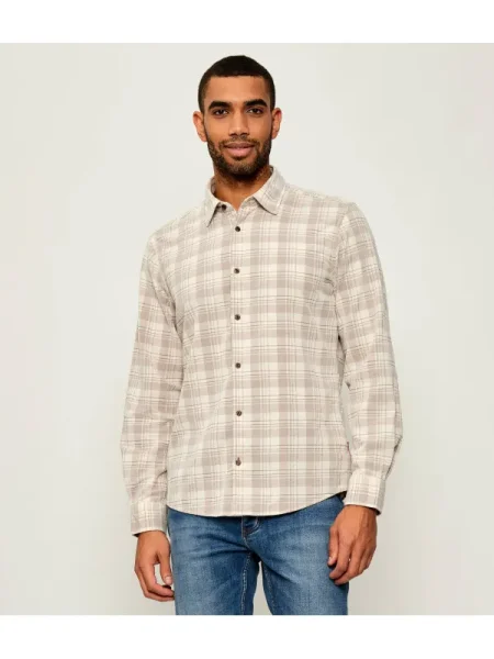 Joop! Jeans Cămașă | Modern fit bej
