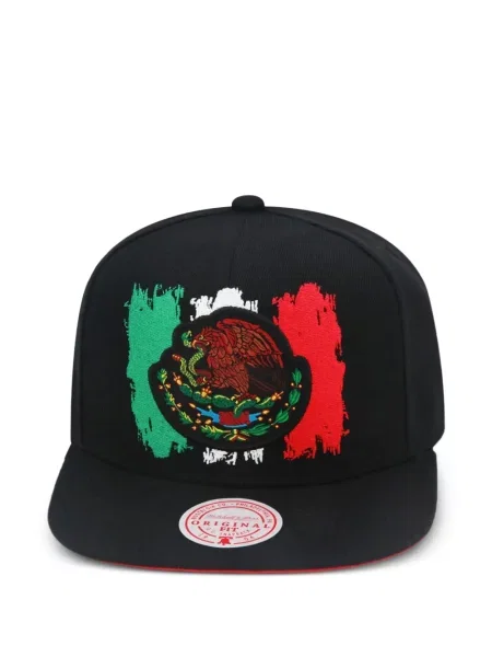 Șapcă Mitchell & Ness negru