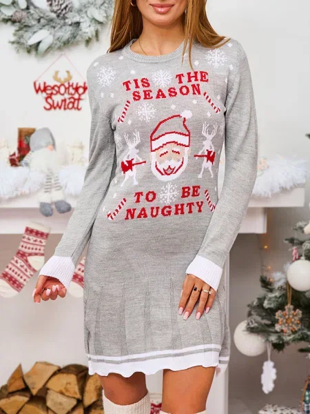 Mała mały sukienka mini Resti biała