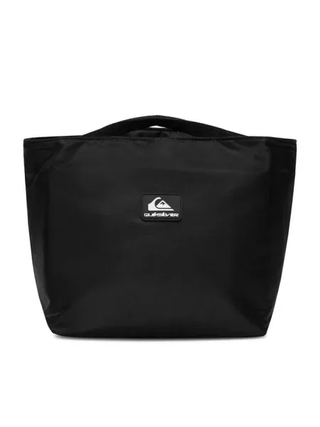 Torba na lunch Quiksilver czarna