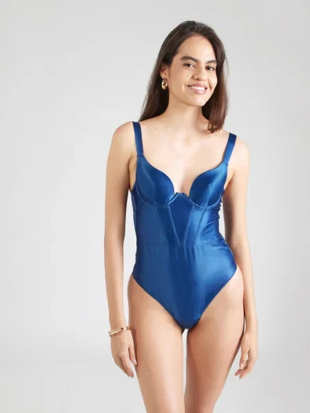 Bluebella Body Verona cobalt albastru