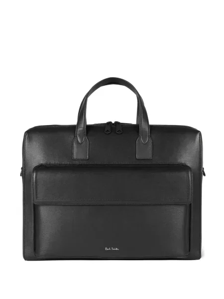 Geantă Paul Smith negru
