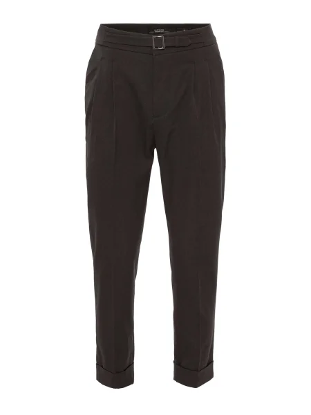 Antioch Pantaloni ciocolatiu