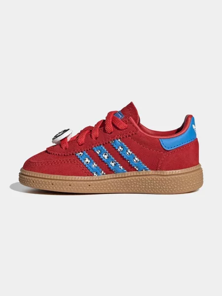 Adidas Originals Детски маратонки HANDBALL SPEZIAL червено