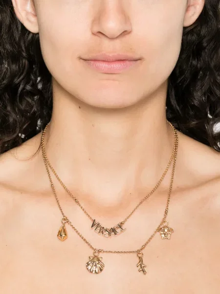 Colier Versace auriu